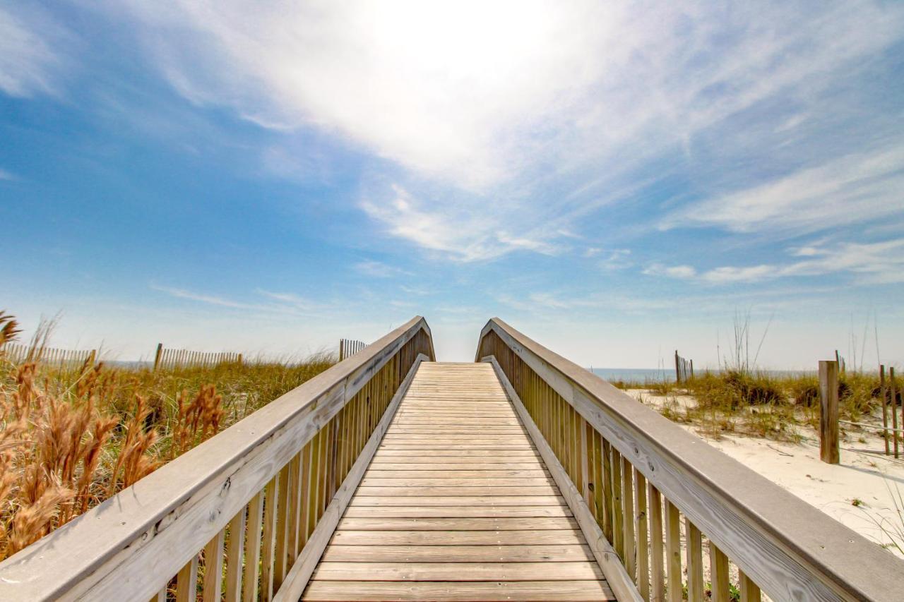 Apartmán Edgewater West #43 Gulf Shores Exteriér fotografie