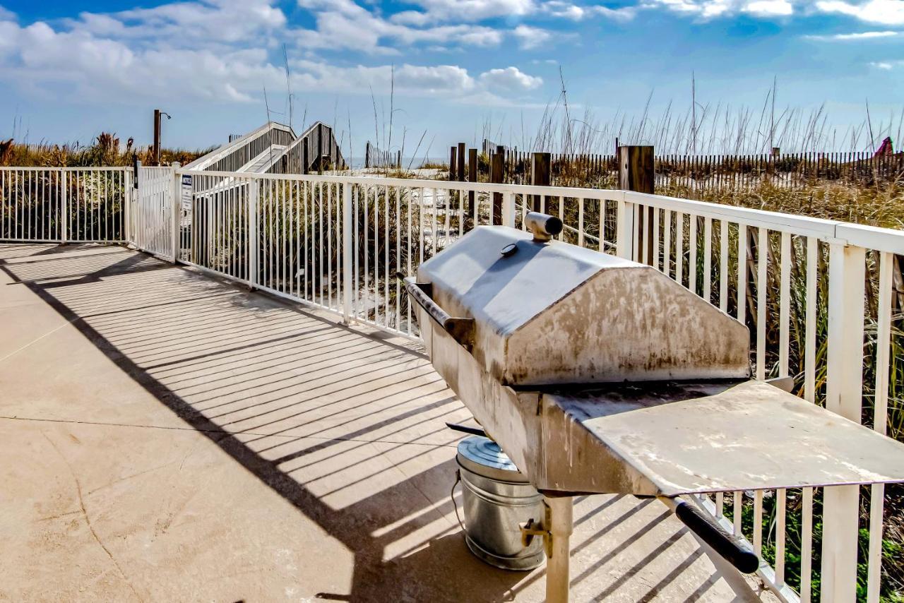 Apartmán Edgewater West #43 Gulf Shores Exteriér fotografie