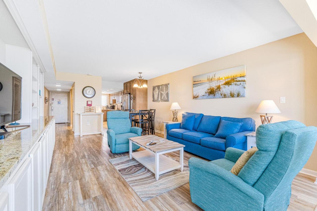 Apartmán Edgewater West #43 Gulf Shores Exteriér fotografie